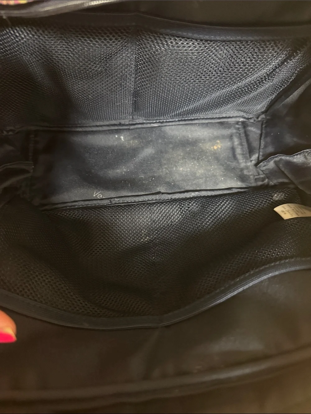 Vera Bradley Makeup Bag